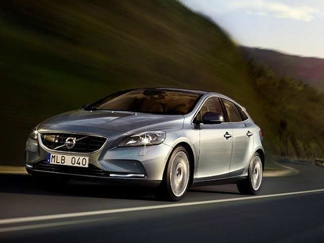 Volvo V40 hatchback