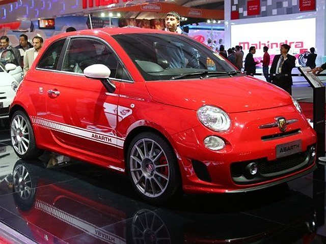 Fiat 500 Abarth