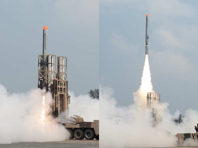 Nirbhay missile