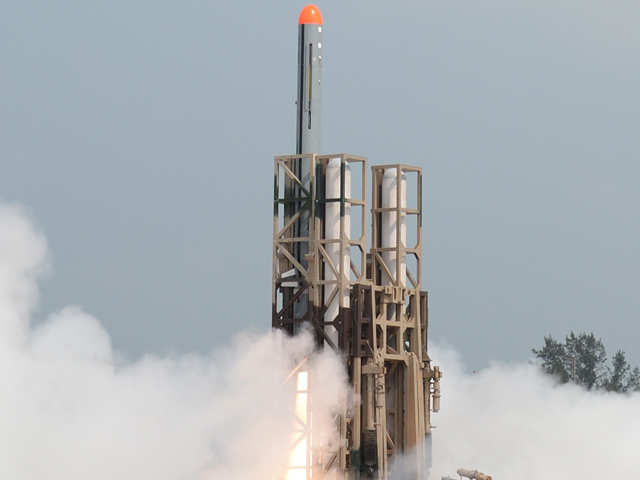 Nirbhay missile successfully tested