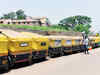 Nationwide transport strike affects services in Karnataka