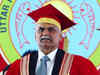 Ram Naik accepts resignation of UP Technical University vice chancellor