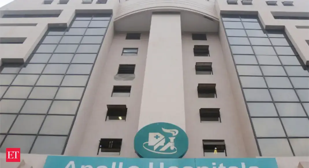 Apollo Hospitals to add 1,000 beds per year in next 5 years The
