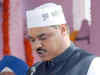 Delhi Law Minister Jitender Singh Tomar writes to CM Kejriwal over degree row, says charges 'baseless'