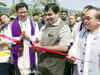 Nitin Gadkari lays foundation stone of road projects in Arunachal Pradesh