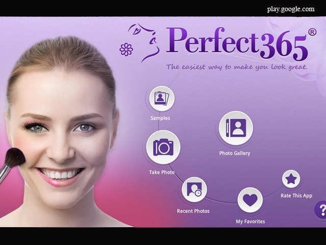 Perfect 365 (iOS and Android)