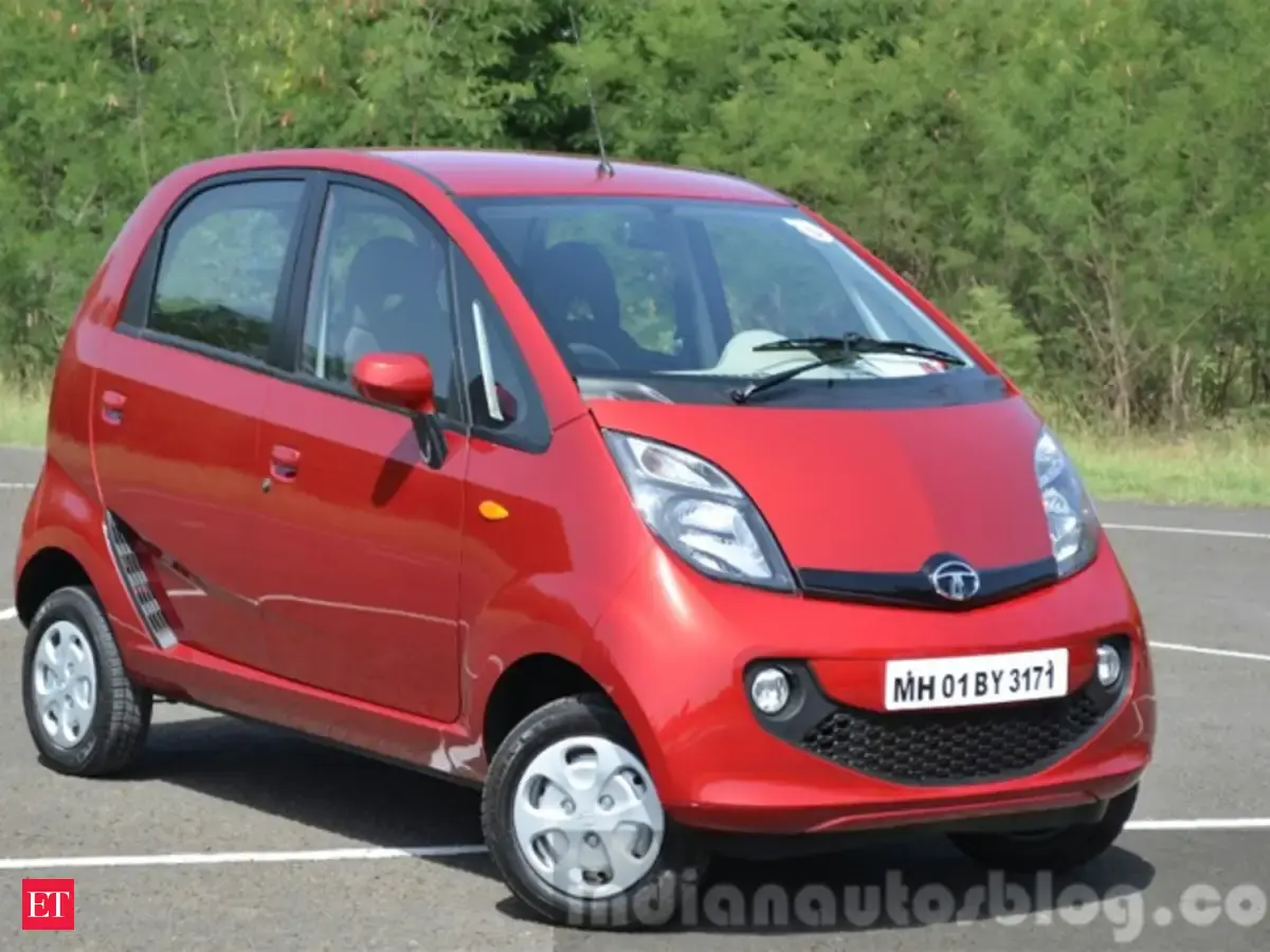 Top speed: Tata Nano - The Economic Times Video | ET Now