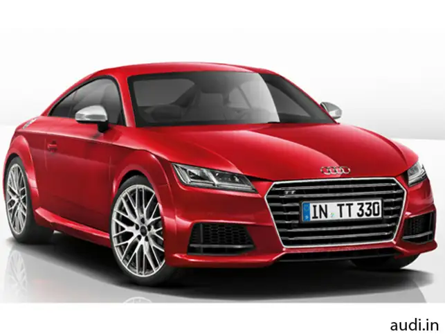 The Iconic Two Door Audi Tt Is Back In An All New Form The