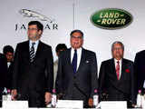 Tata Motors launches JLR brands in India