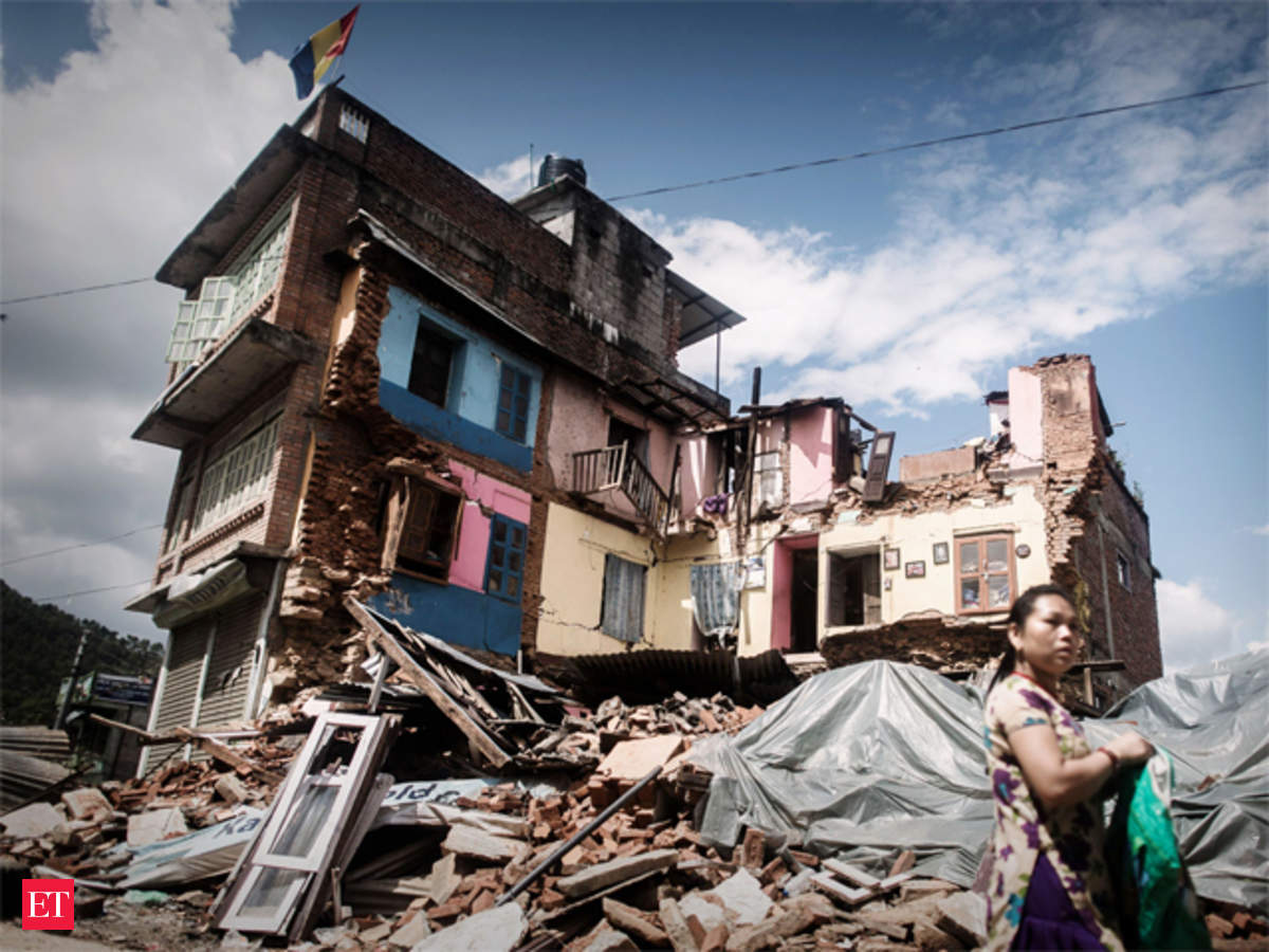 Predicting Earthquakes Is Very Much A Work In Progress The Economic Times