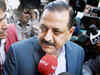 Jammu and Kashmir government will take action against waving of Pak flags: Jitendra Singh