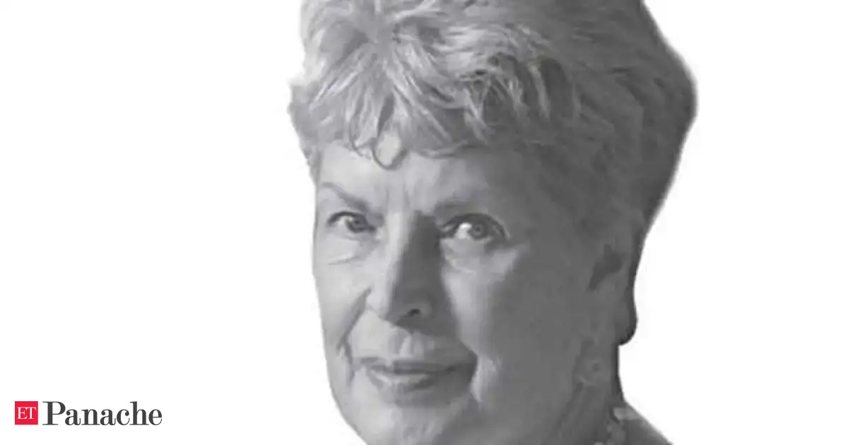 Ruth Rendell, crime writer, dies at age 85 - The Economic Times