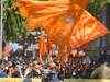 Shiv Sena workers detained for protest during J&K CM's visit