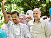 AAP brass goes into huddle at Arvind Kejriwal's residence