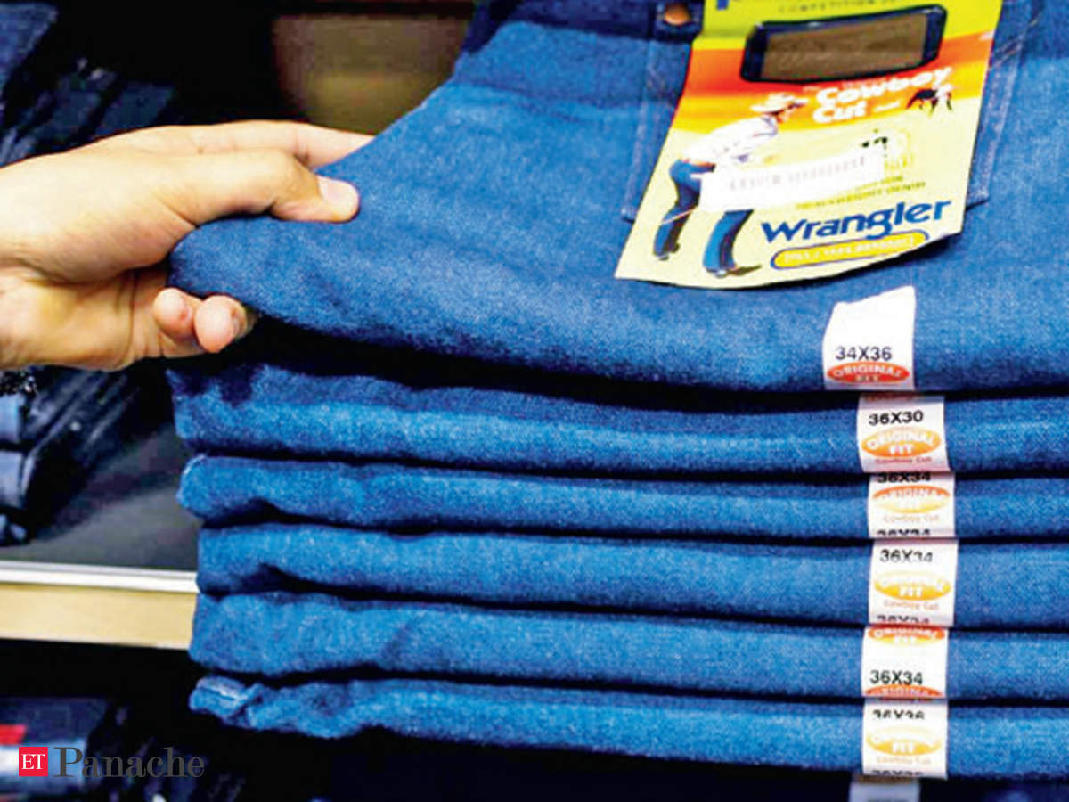 Wrangler makes comeback as more consumers seek roomier pants - The Economic  Times