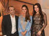 Raj Anand, Gauri Khan and Kaykasshan Patel's champagne high tea in Mumbai
