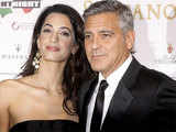 Amal Clooney to gift George Clooney a Porsche for his birthday