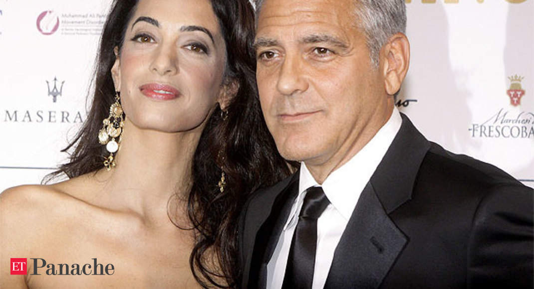 Amal Clooney to gift George Clooney a Porsche for his 