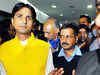 AAP in yet another row as Kumar Vishwas faces allegations from woman