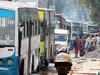 Reverse Cunningham traffic from Chandrika junction to Balekundri circle: Retailers