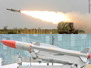 Akash Weapon System: Supersonic missile system packs a formidable punch