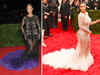 Kim Kardashian copies Beyonce's old Met Gala look