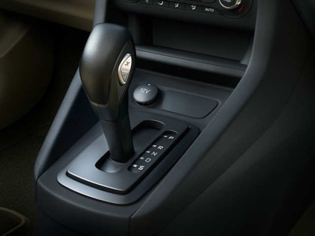 6-speed PowerShift