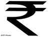 Rupee trades flat, ends at 63.44 against dollar