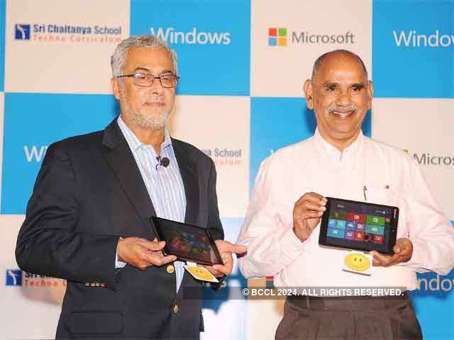 Microsoft India launches Edu-Cloud