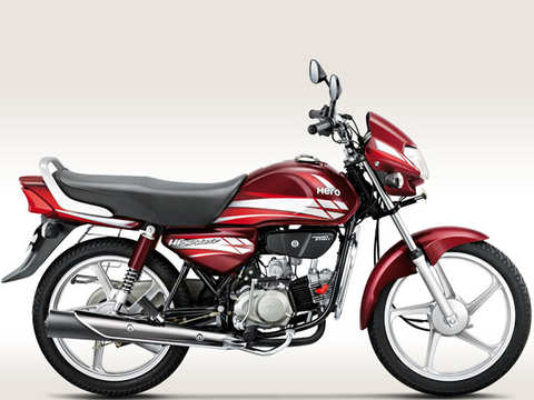 Hero honda deals deluxe ki kimat