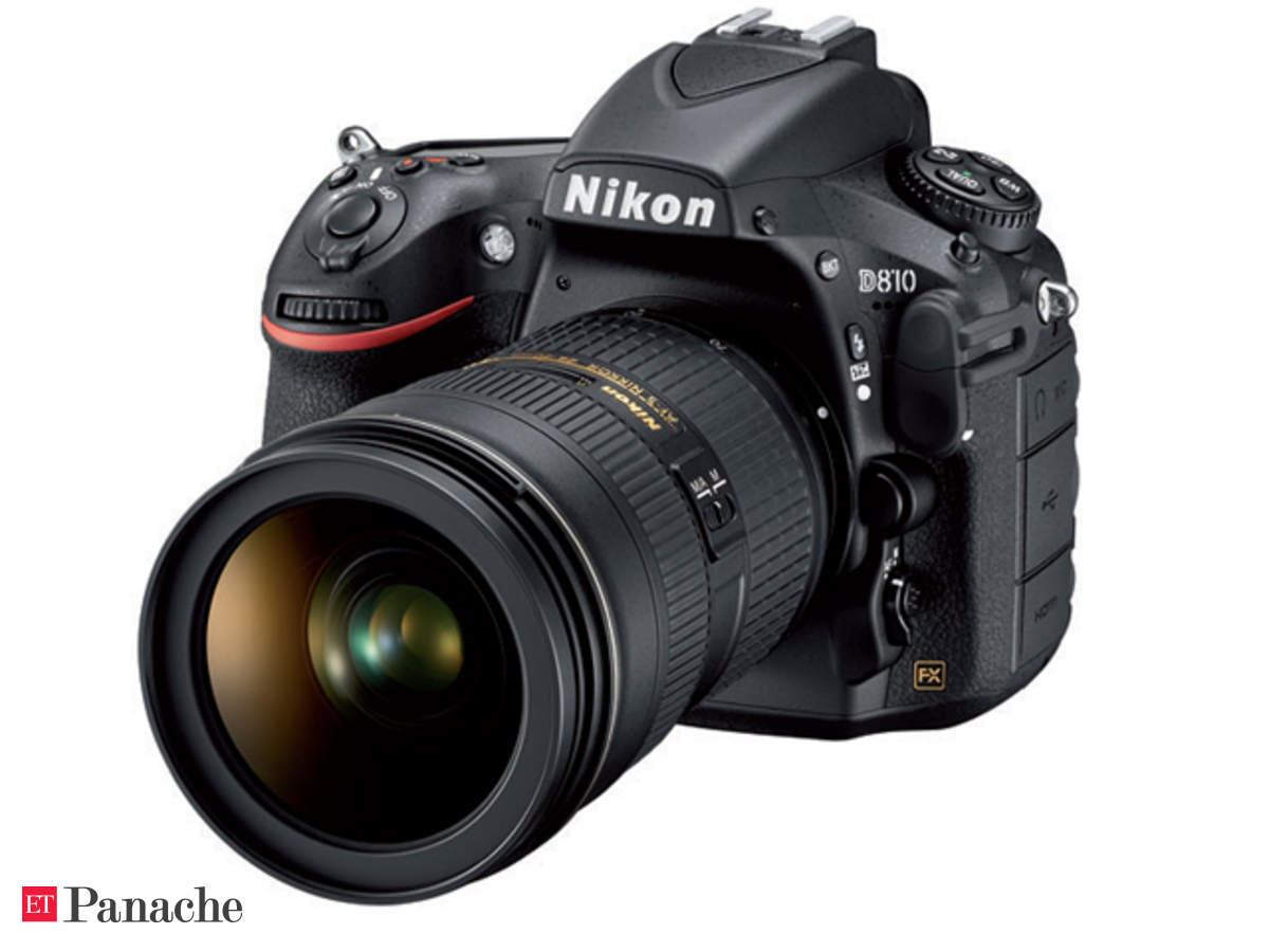 Gadget Nikon D810 a better quality video recording camera - The Economic Times
