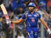 IPL 2015: Mumbai Indians batted with eye on D/L initially: Rohit Sharma