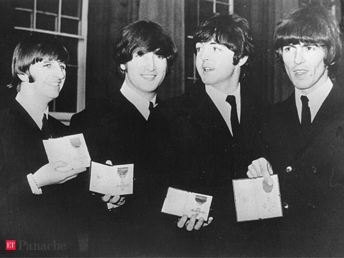 Beatles Did Not Spark Musical Revolution In Us Study The Economic Times