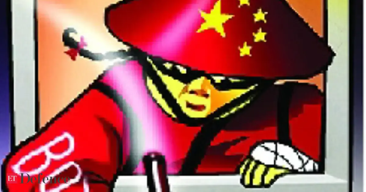 Cyber attacks being launched from China, other nations: Ravi Shankar ...