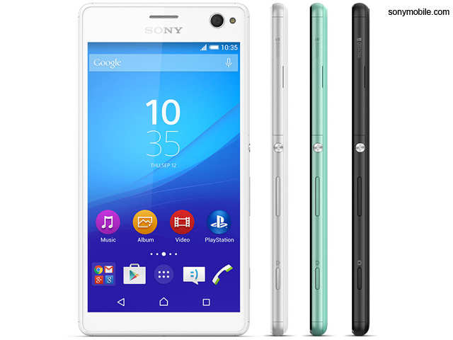 5.5-inch full-HD IPS display