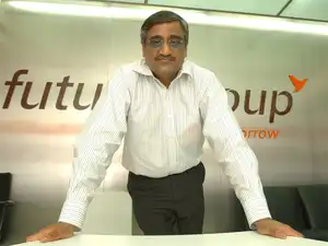 Kis Biyani S Bazaar To Launch Next Month Take On E In The Past Two Years Flipkart Snapdeal And Others Have Been Offering