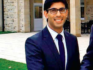 NR Narayana Murthy's son-in-law Rishi Sunak in fray in the Britain