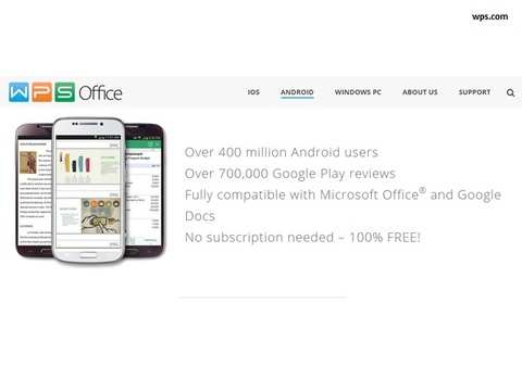 Smart Office 2 - 5 apps to edit documents on your smartphone | The Economic  Times
