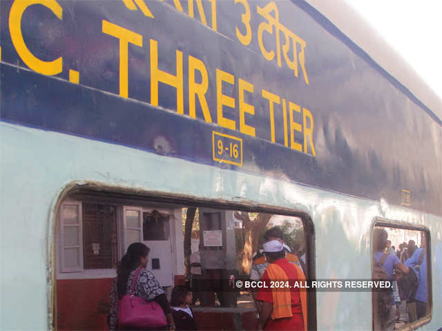 'Wake-up' call from Railways