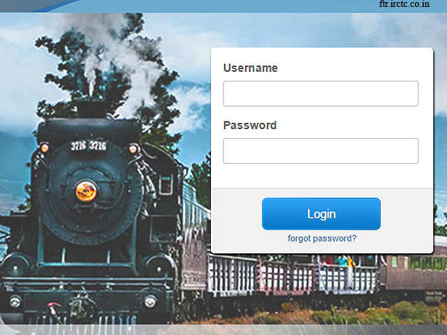 Restricting Booking Of Train E tickets On A Single Login Eight Ways 