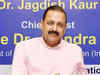 Officials refusing to accept self-attested documents: Jitendra Singh