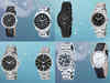 Increase your glam quotient with these - stylish watches