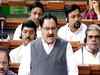 17 medical colleges to be built, 70 to be upgraded to ensure UHC: JP Nadda