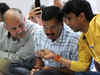 Delhi CM Arvind Kejriwal declares war on centre