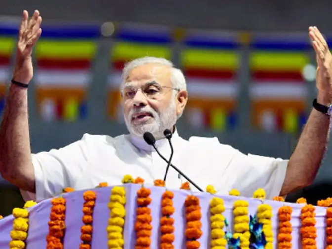 PM Narendra Modi Launches 3 Social Security Schemes Over 5 Crore 