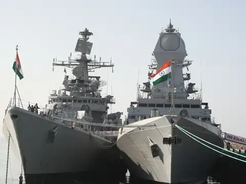 Another milestone in the commitment of Indian Navy