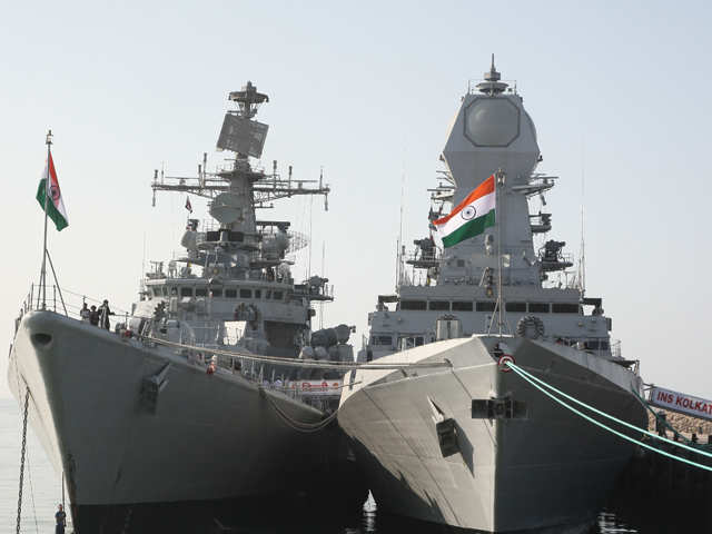 Another milestone in the commitment of Indian Navy