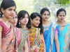 Spectacular Indian saris to mark Singapore's jubilee