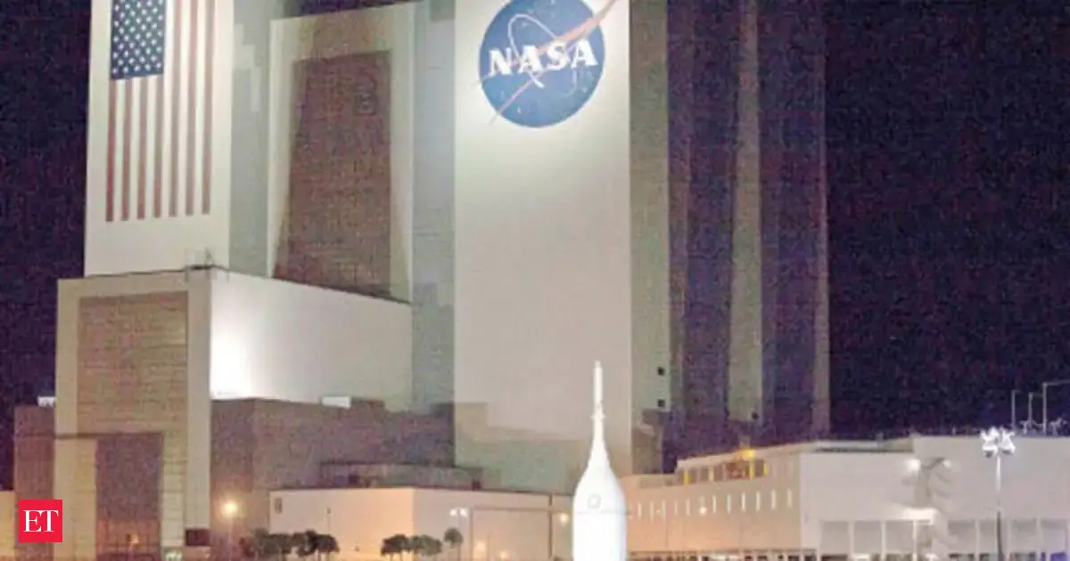 NASA's 'robotic eel' to explore Jupiter's moon Europa - The Economic Times