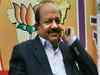 Need movement to encourage organ donations in India: Harsh Vardhan